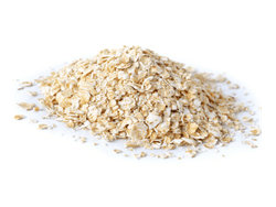 Avena arrollada instantánea