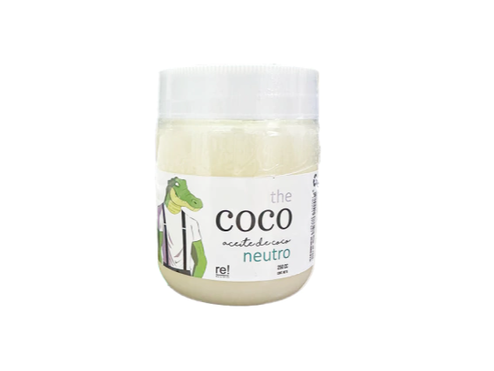 Aceite de Coco neutro 250cc