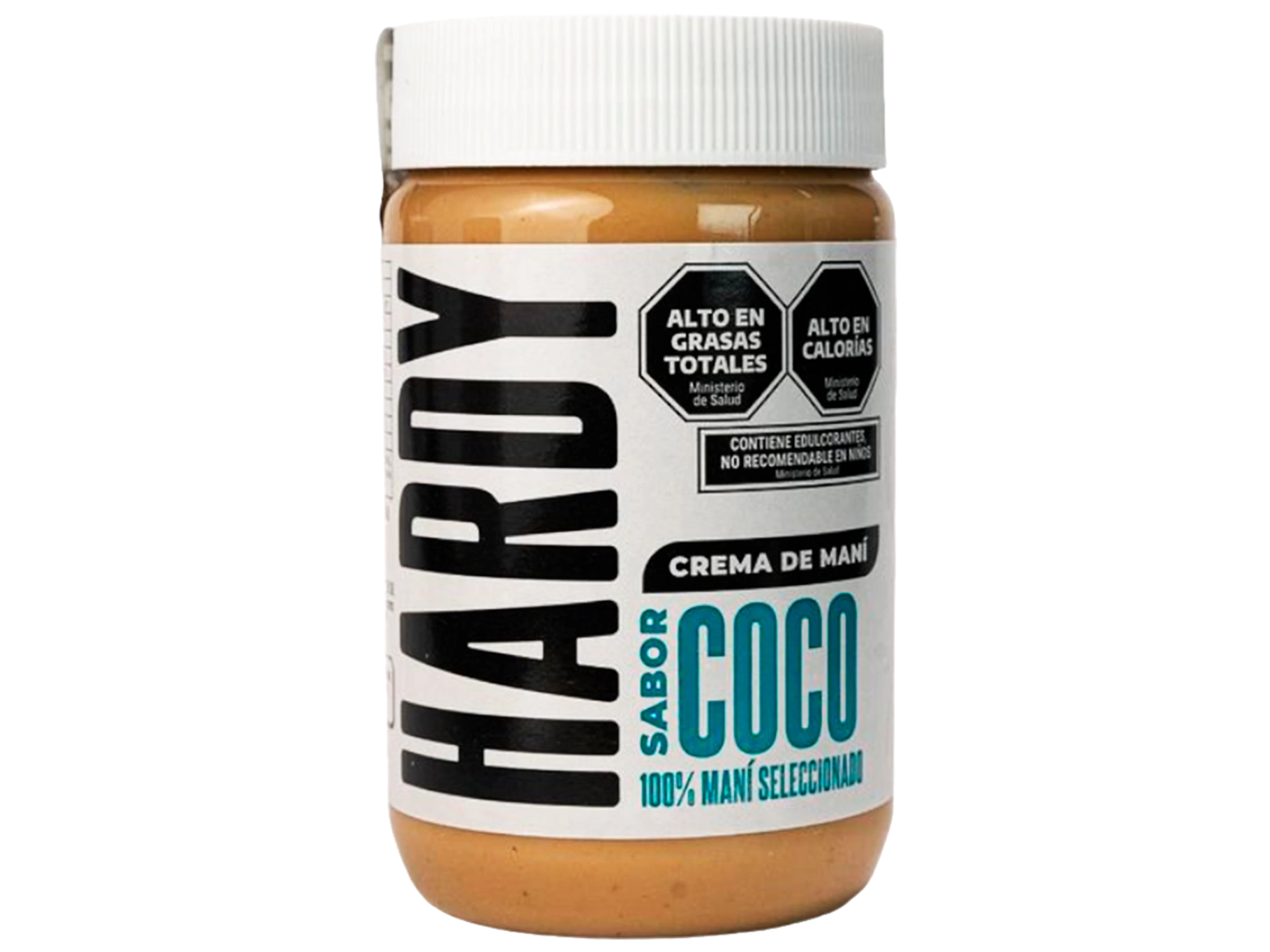 Pasta de Maní Hardy Coco 380g