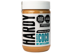 Pasta de Maní Hardy Coco 380g