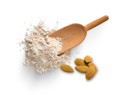 Harina de almendras sin piel