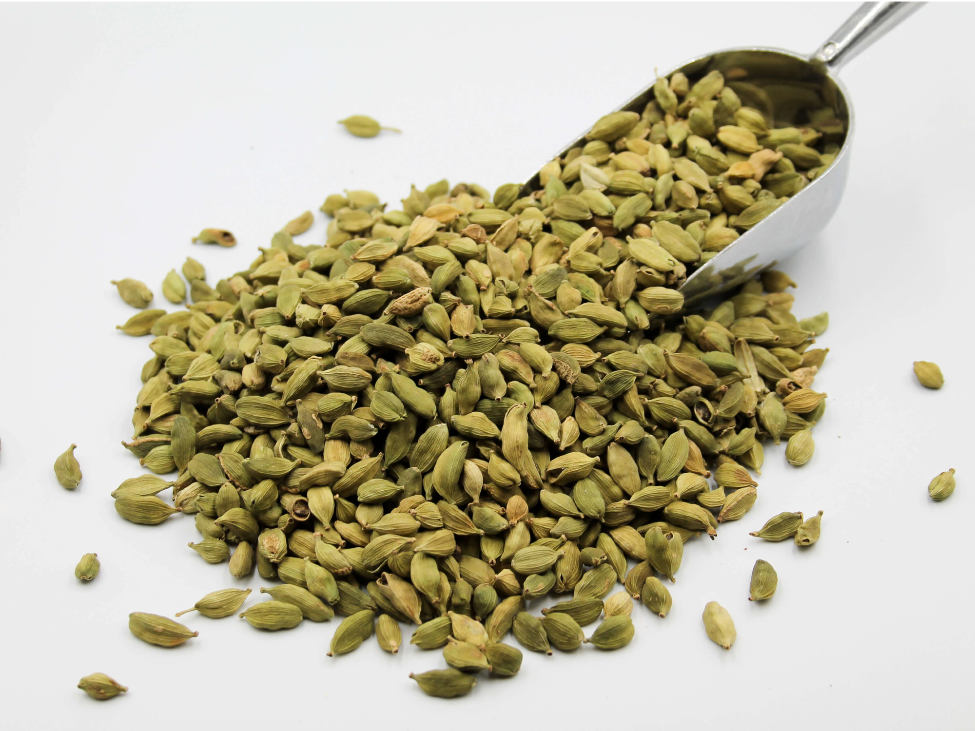 Cardamomo en semillas