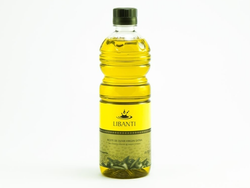 Aceite de Oliva 500cc pet virgen extra Libanti