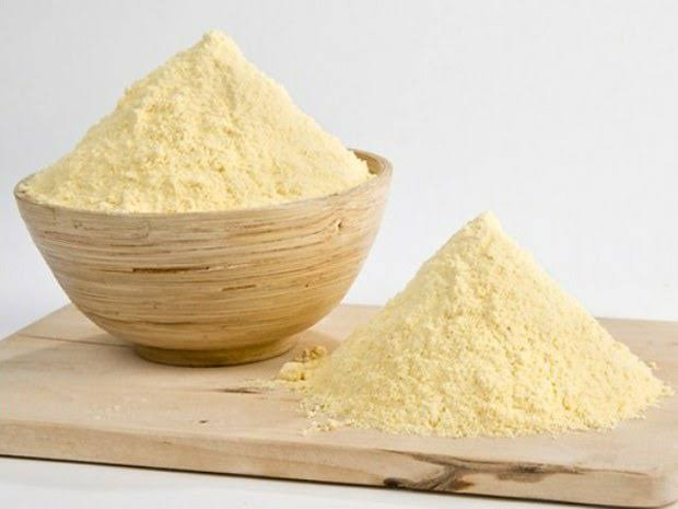 Harina de maíz para arepas