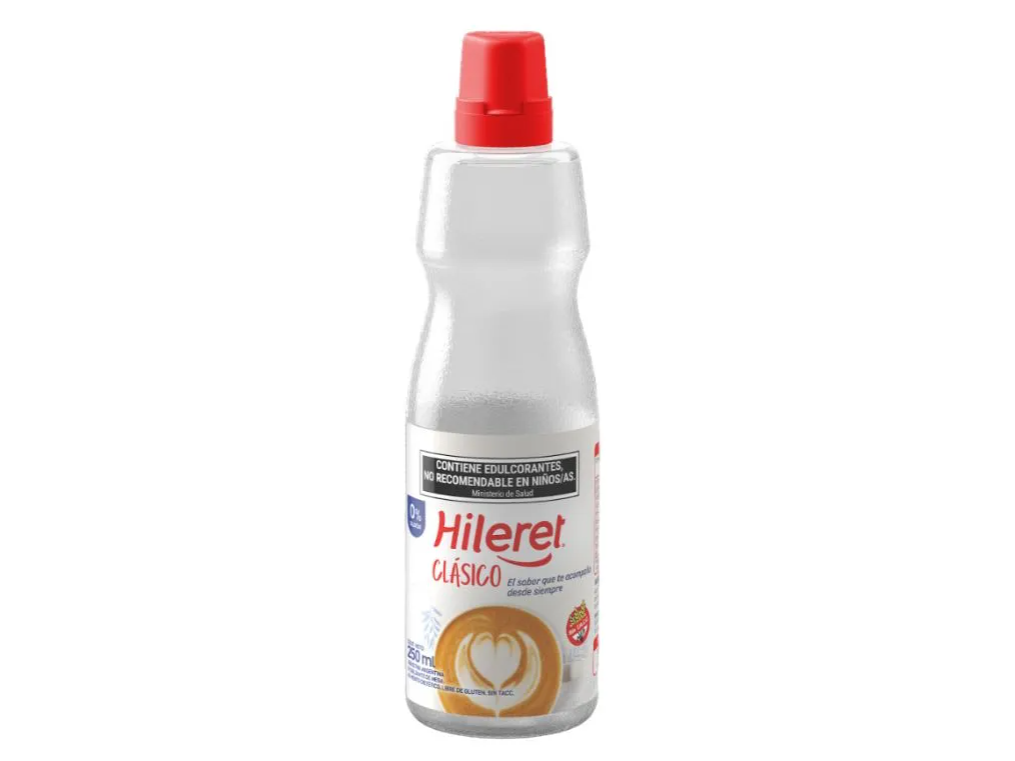 Edulcorante Hileret clásico 250ml