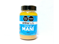 Pasta de Maní Entre Nuts Coco 380g