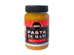 Pasta de Maní Oddi's Crocante 350g