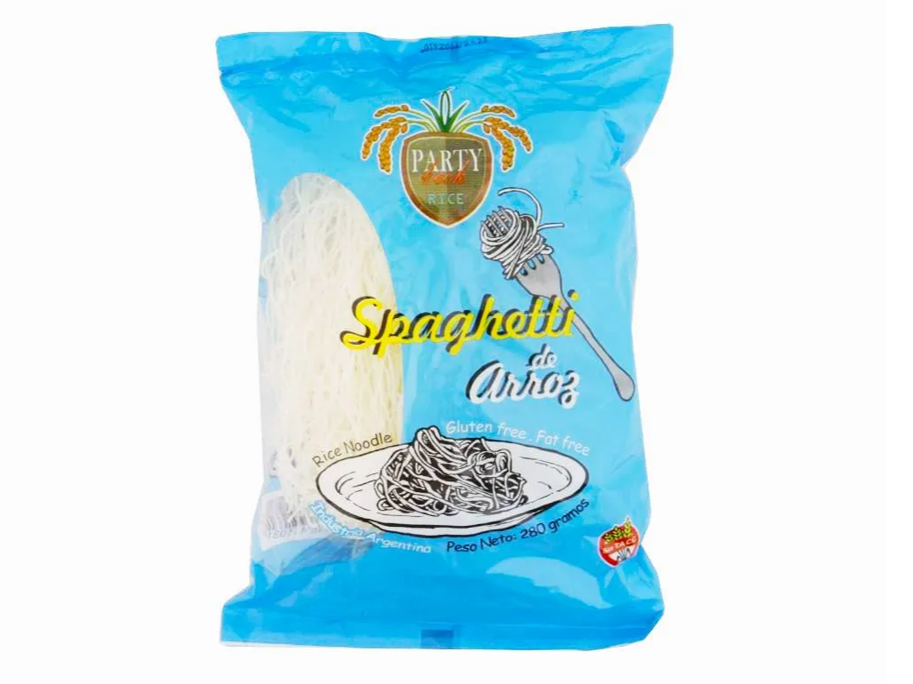 Fideos de arroz Party Beck 280g