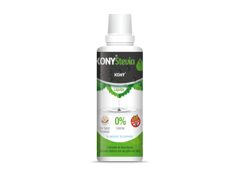 Edulcorante Stevia Kony 100ml