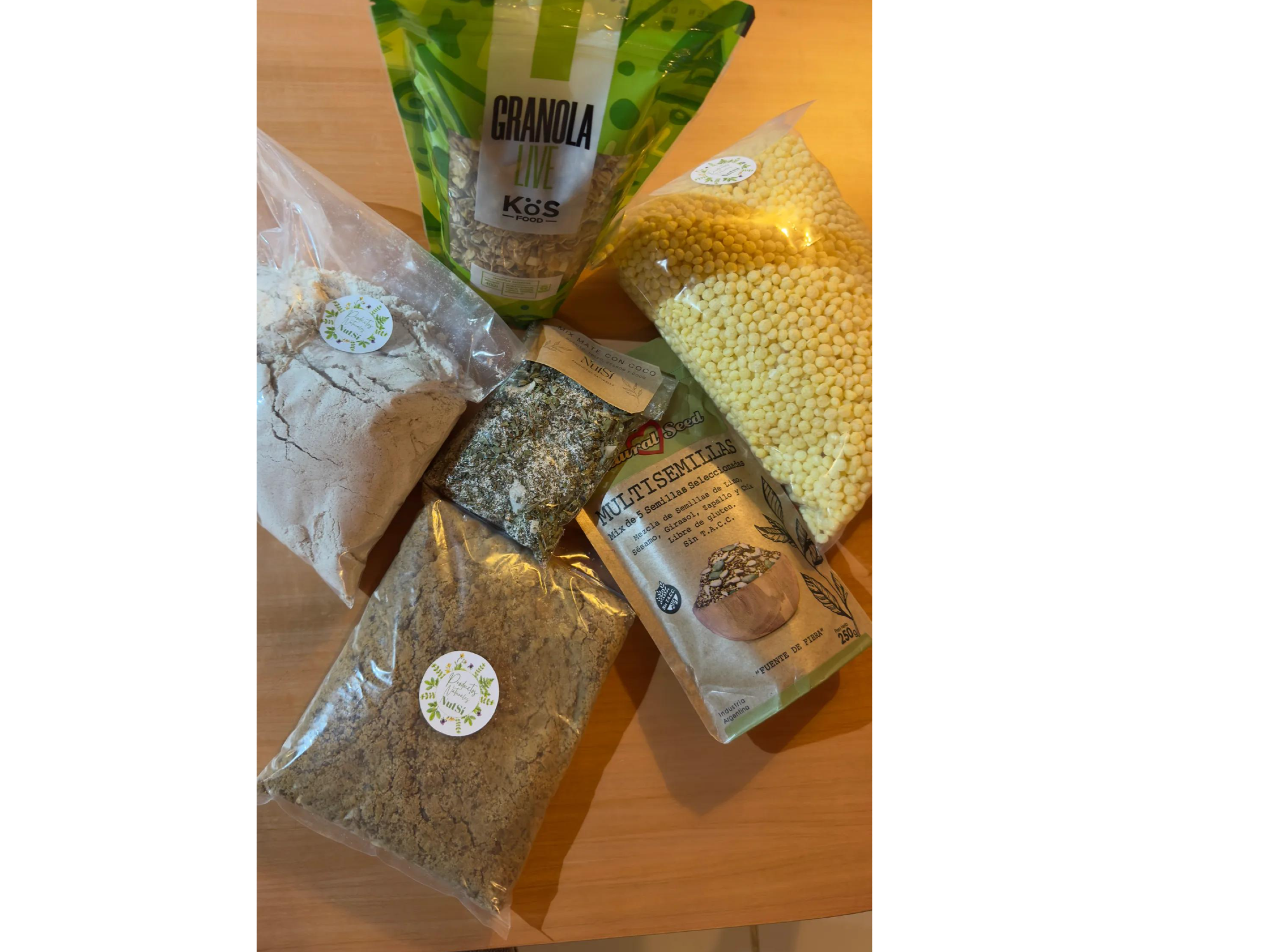 Promo Saludable hasta agotar stock