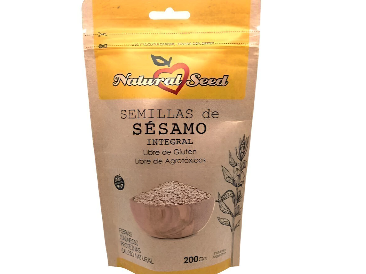 Semillas de Sésamo