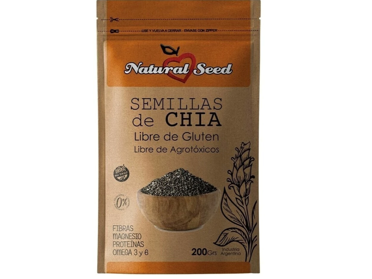 Semillas de Chia