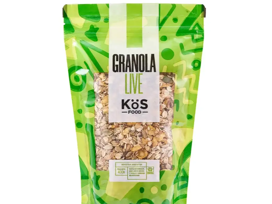 Granola Kös 400g