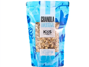 Granola kös 400g de NutSi Productos Naturales