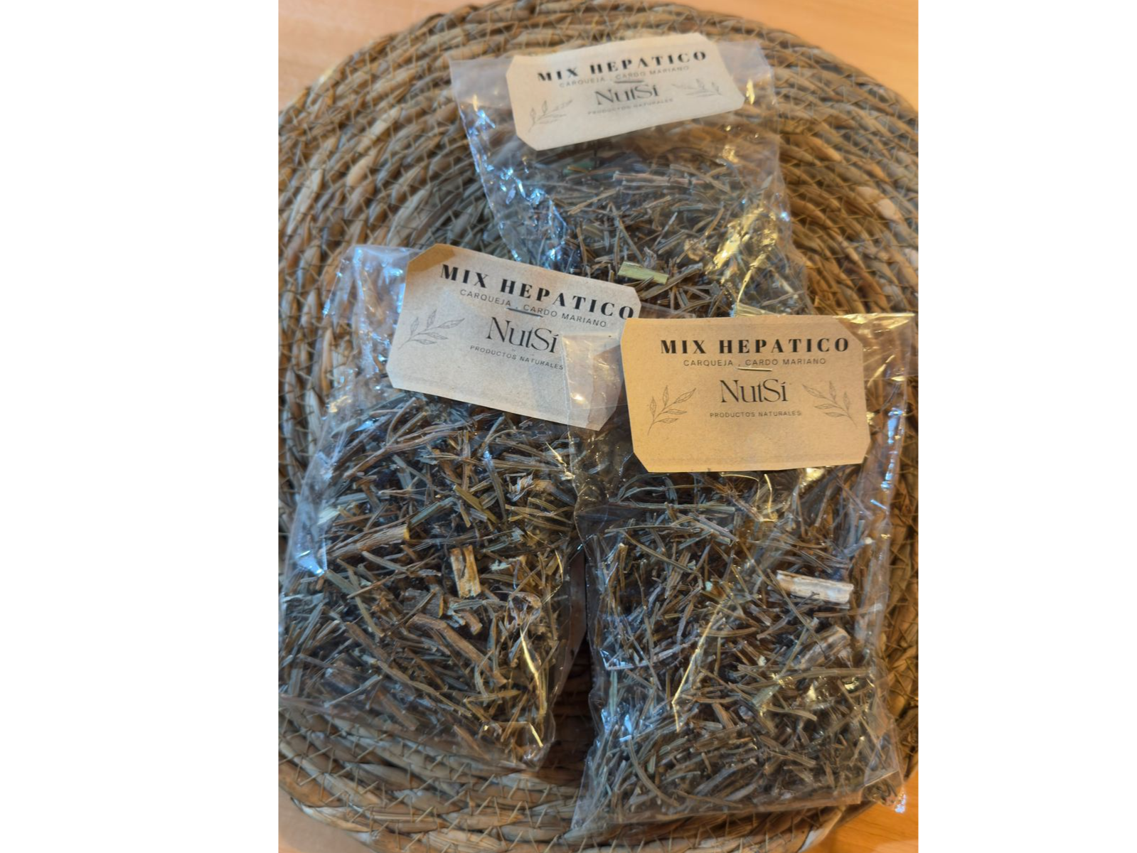Mix Hepatico