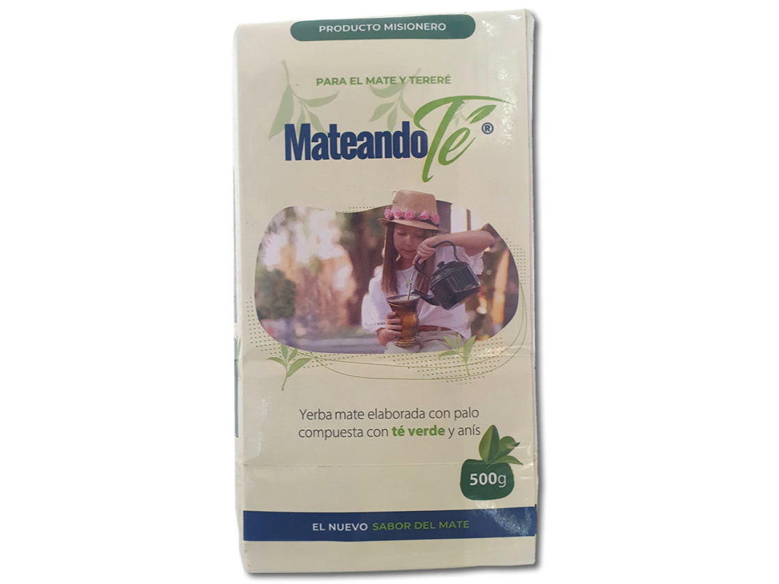 Mateandote