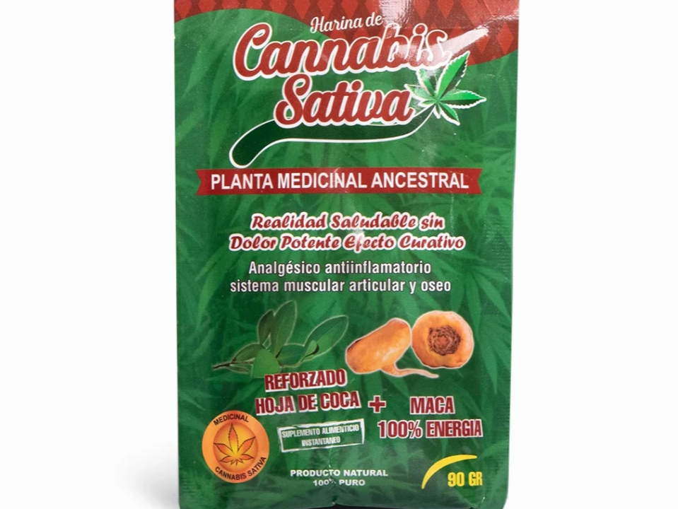 Cannabis Sativa