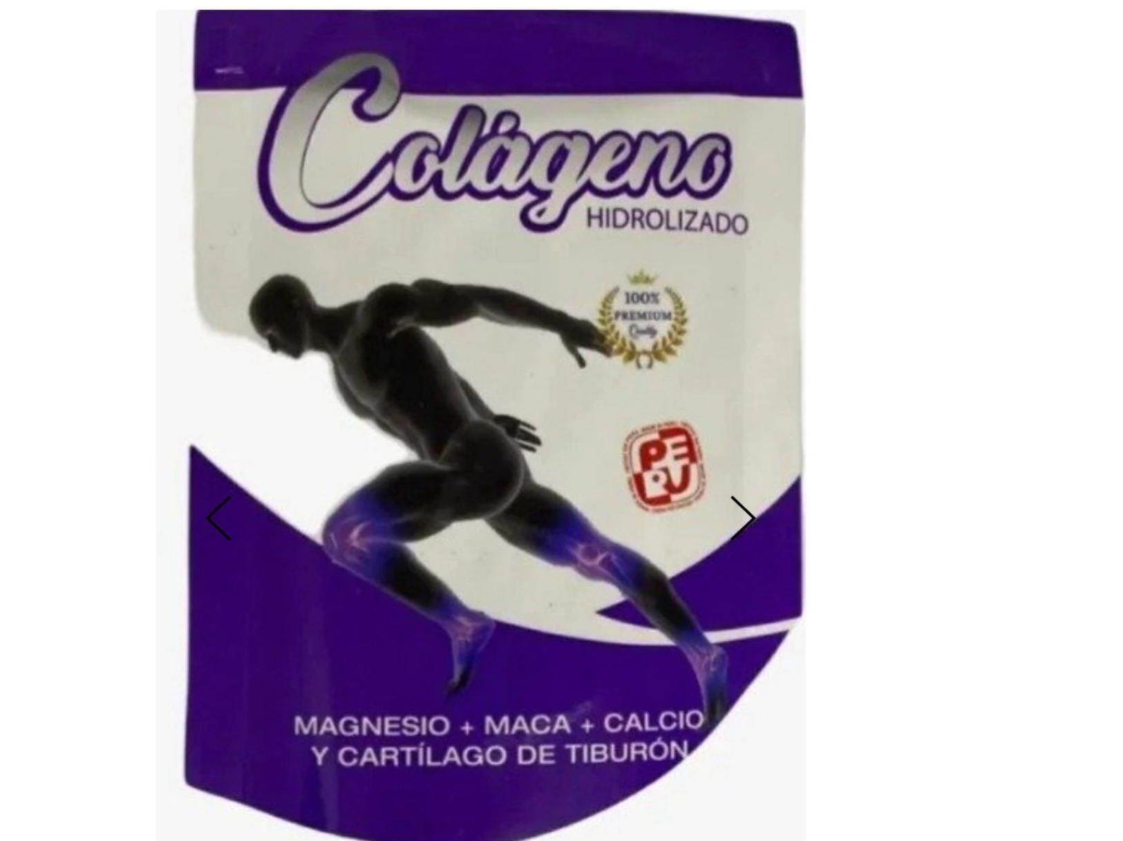 Colageno Hidrolizado