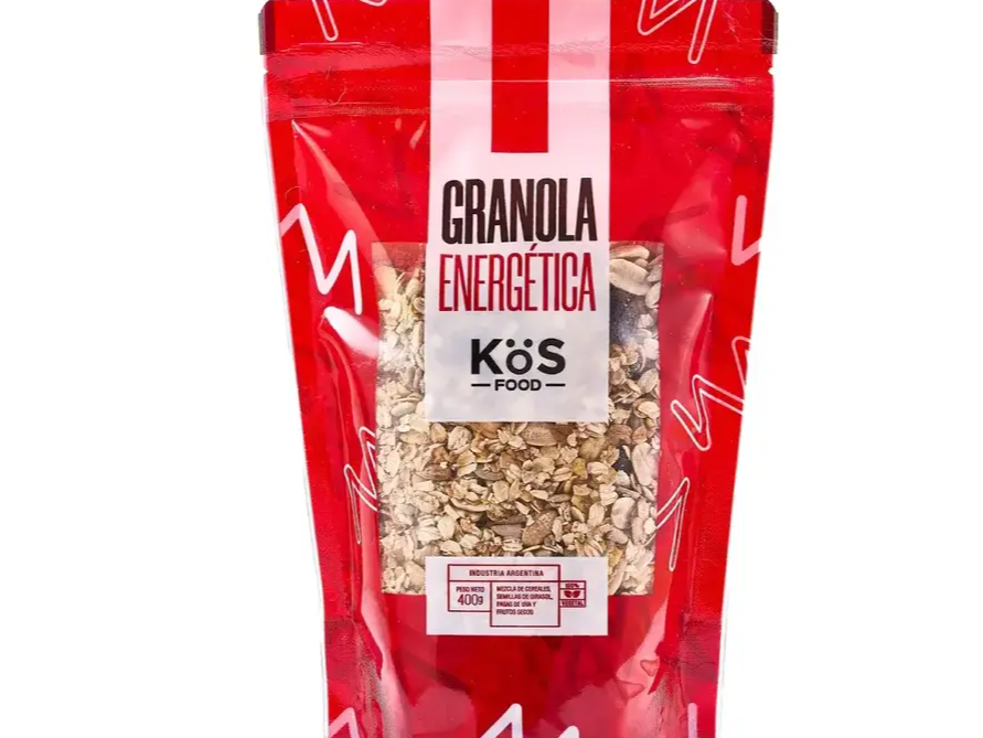 Granola kös 400g