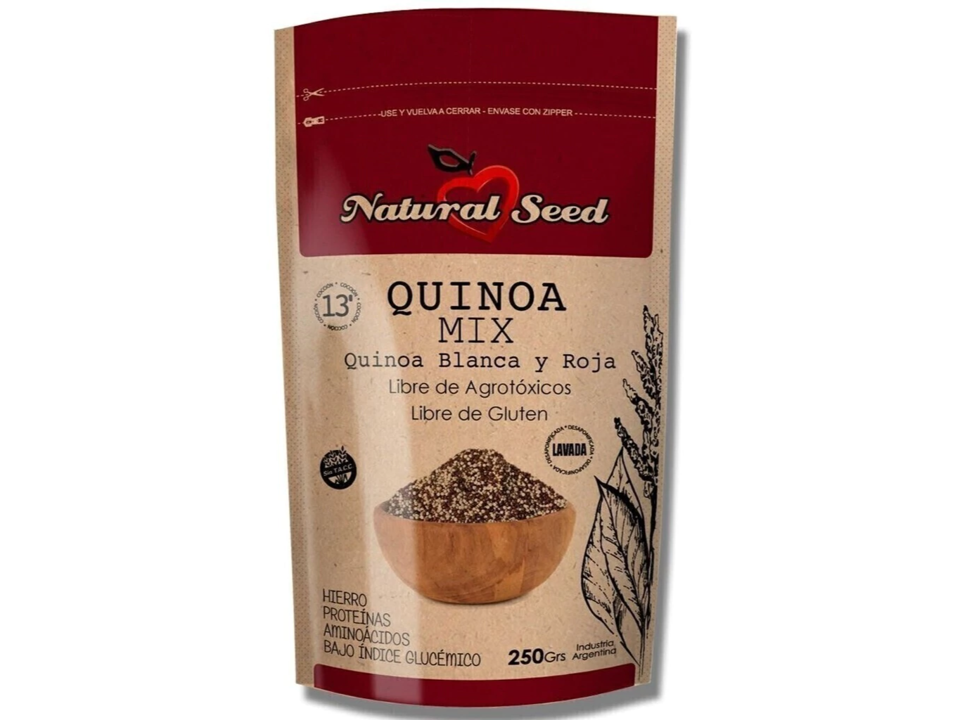 Mix Quinoa