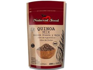 Mix Quinoa de NutSi Productos Naturales