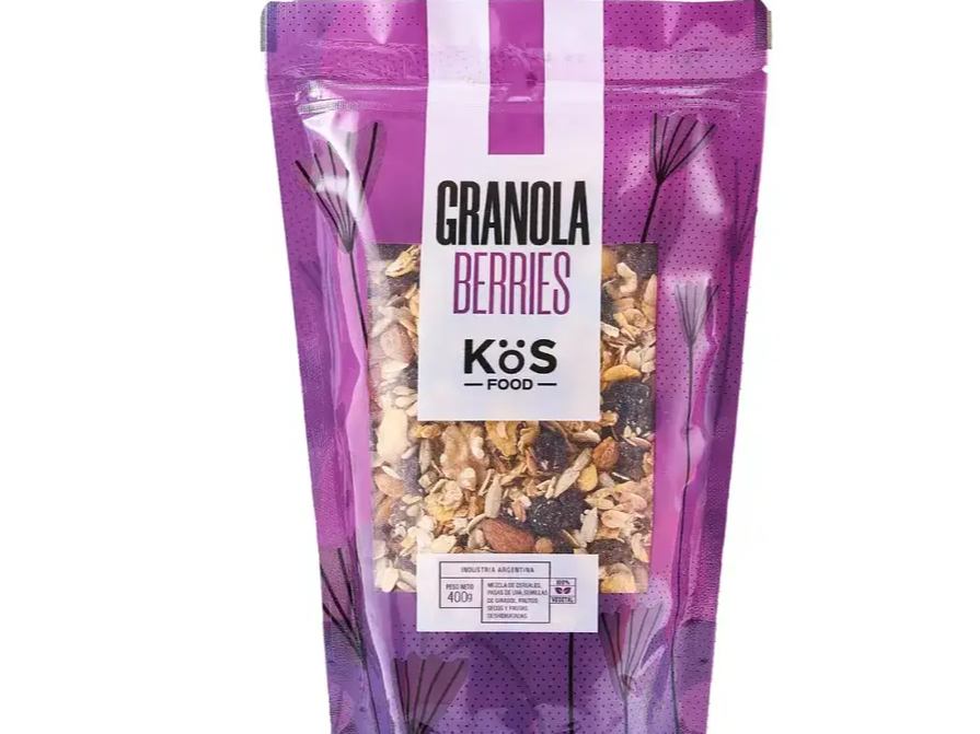 Granola Kös 400g