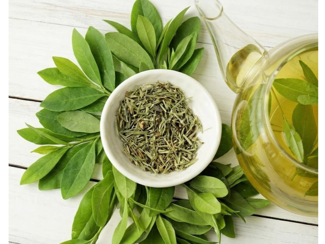 Te  verde 100g