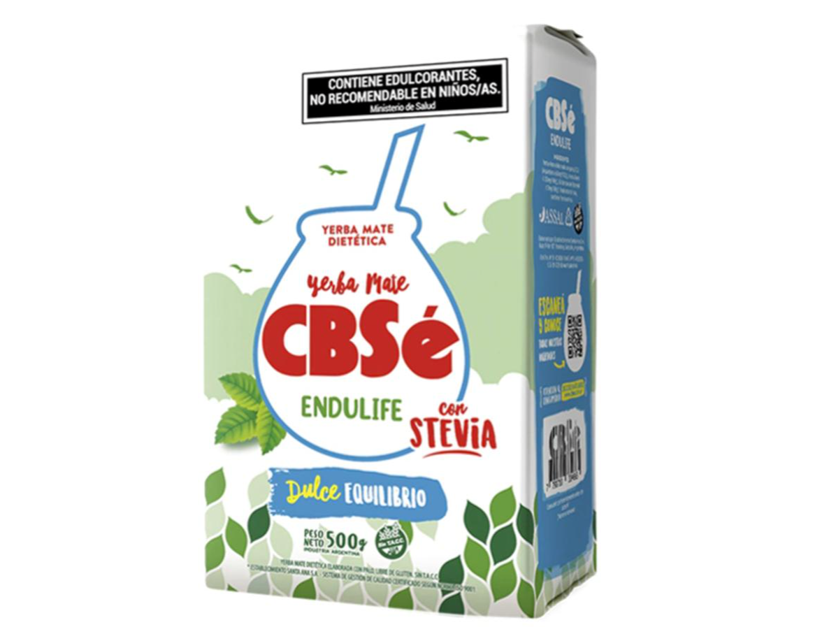 CBSé Stevia