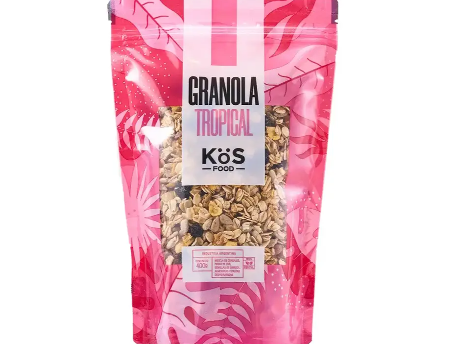 Granola Kös 400g