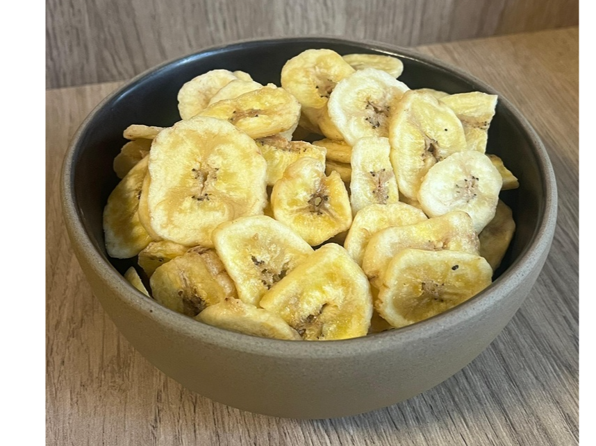 Chip de Bananas