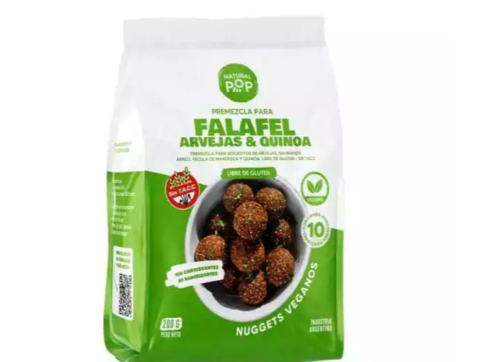 Premezcla Falafel 200g