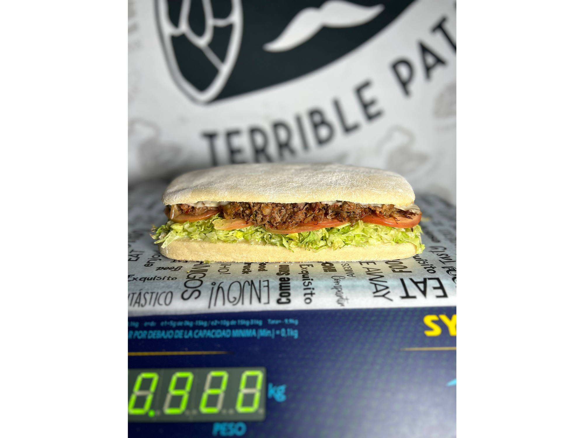 El Criollo de TERRIBLEPATA