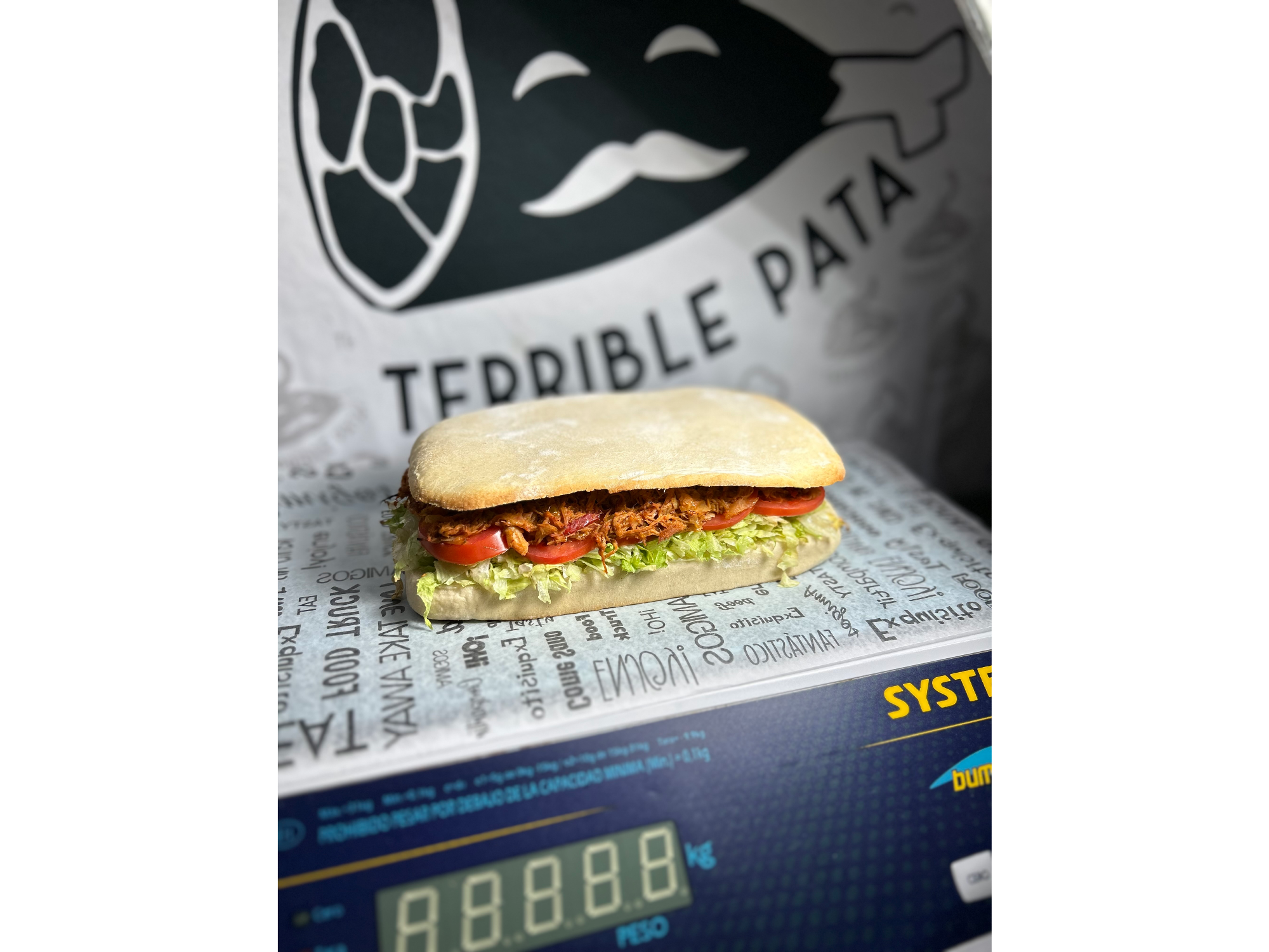 Producto de TERRIBLEPATA