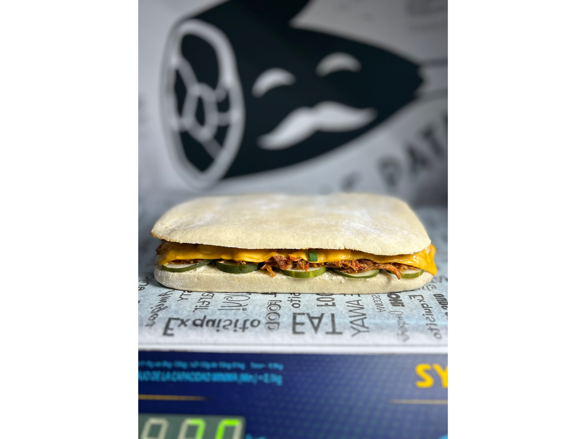 El Antojo de TERRIBLEPATA