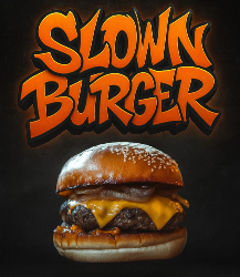 Logo Slownburguer
