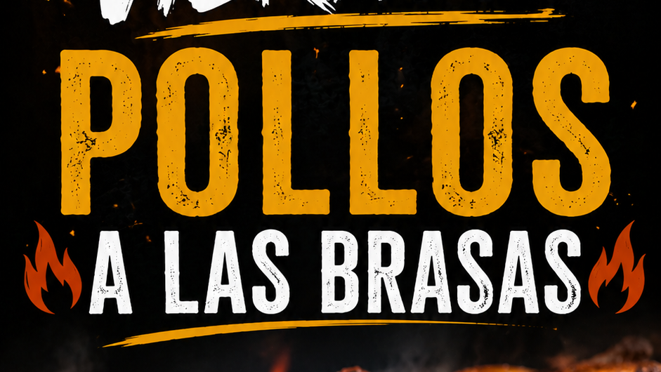 POLLOS A LAS BRASAS