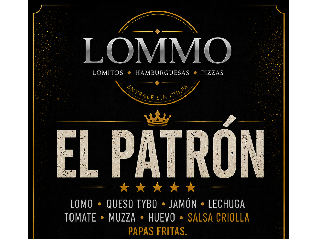 EL PATRÓN