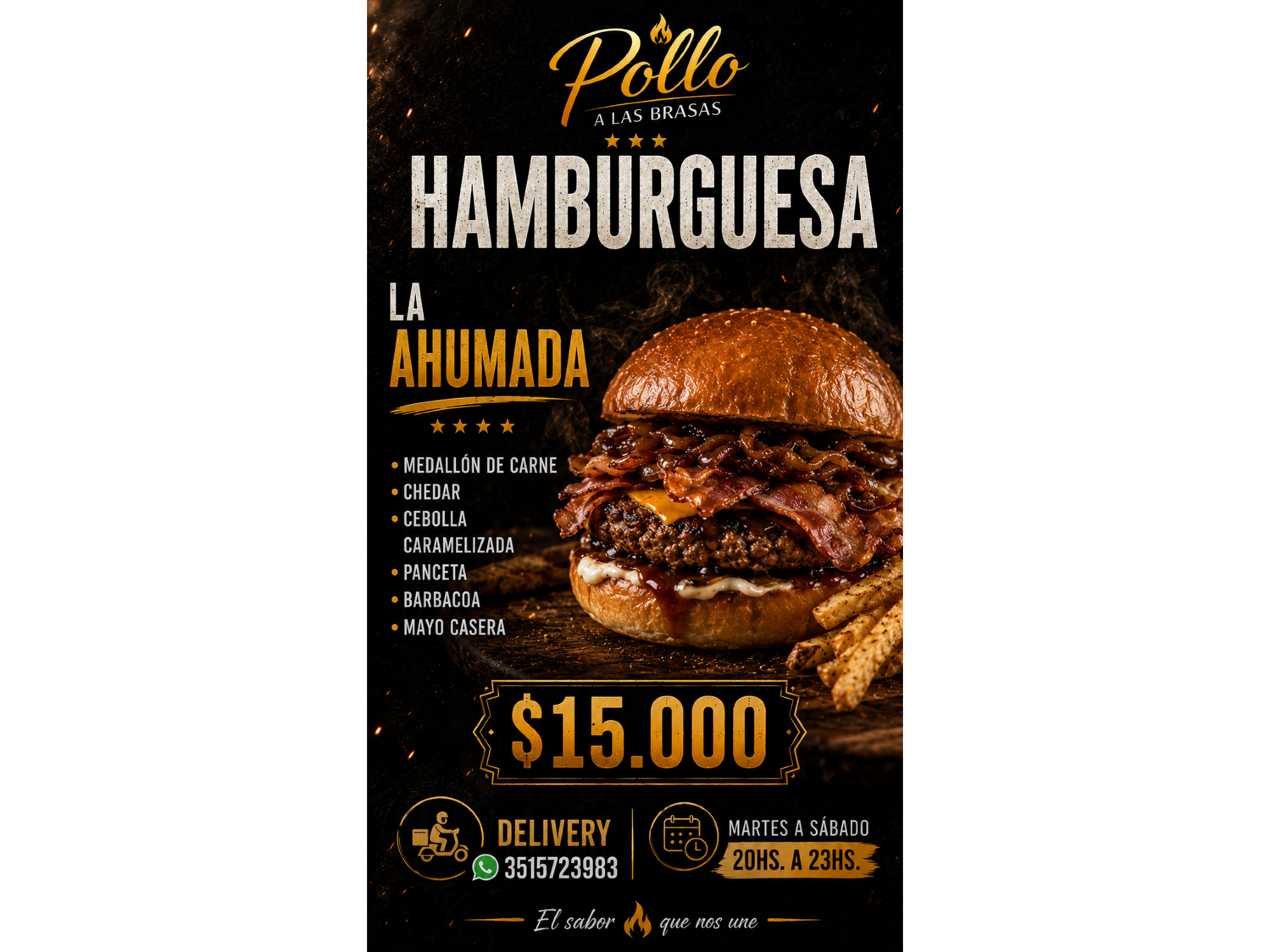LA AHUMADA