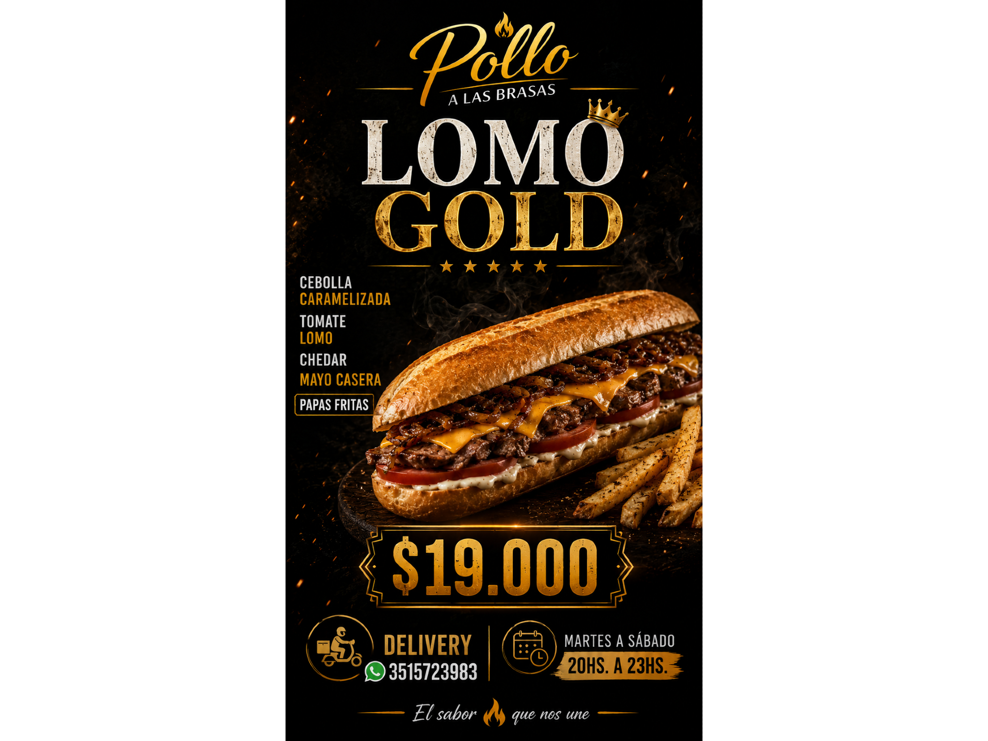 LOMO GOLD