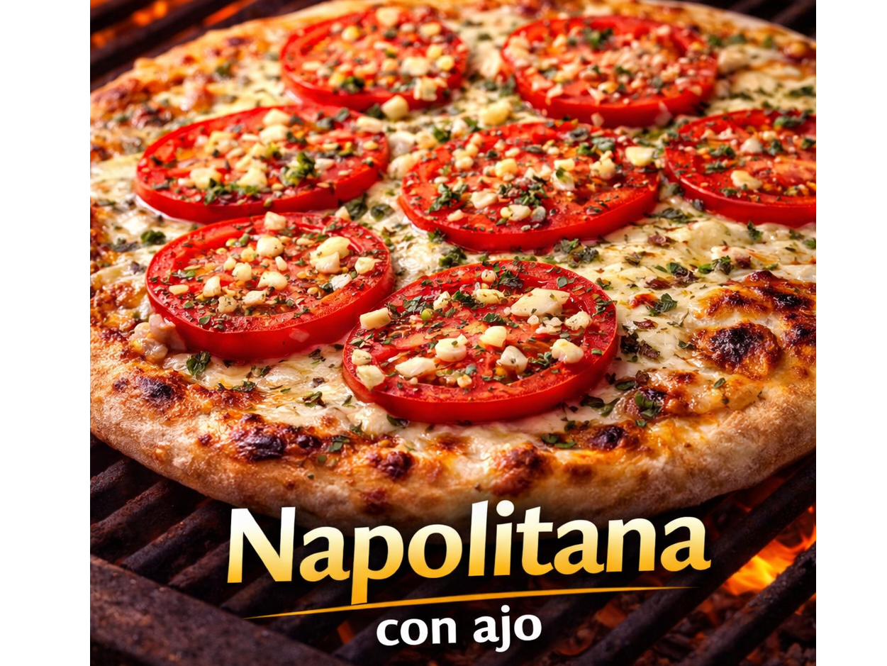NAPOLITANA de LOMMO