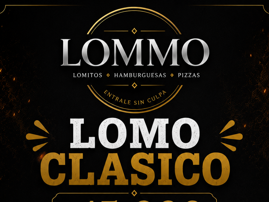 LOMO CLÁSICO