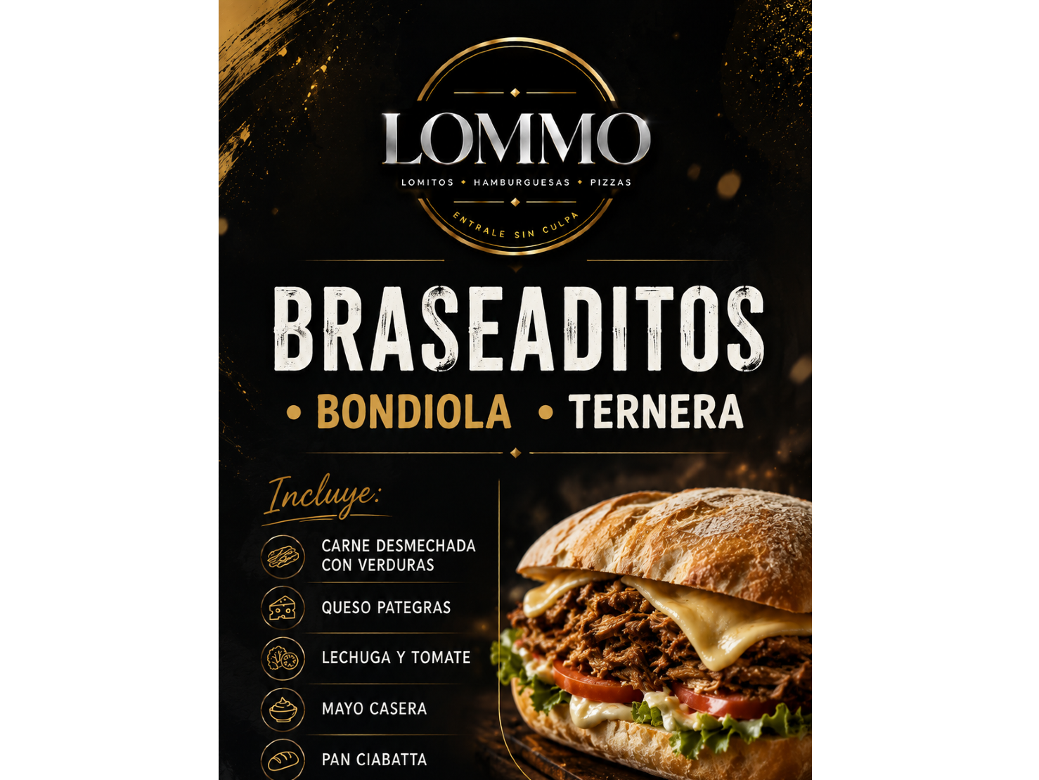 BRASEADITO