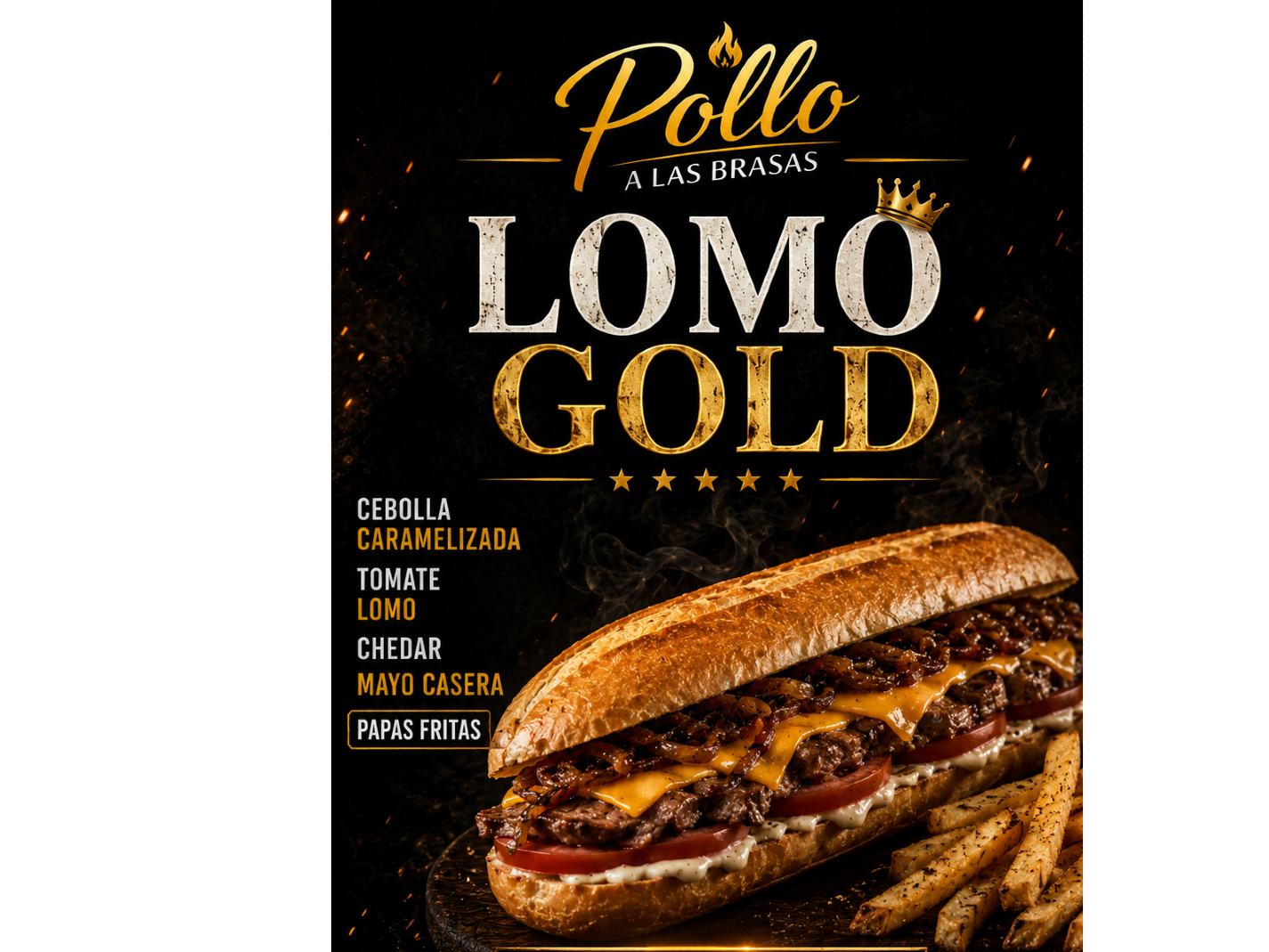 LOMO GOLD