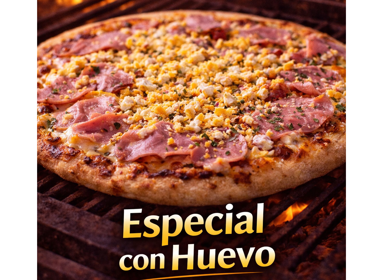 ESPECIAL CON HUEVO
