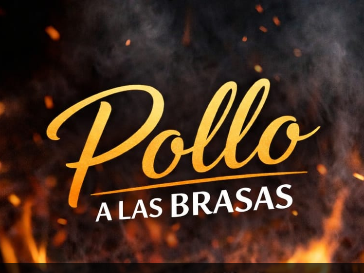 POLLO Y MEDIO