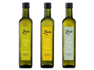 Aceite de oliva original / suave / Intenso - Zuelo 500cc