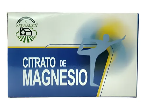 Citrato de magnesio 30c - El Naturalista