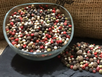 Mix de Pimientas x 100 gramos