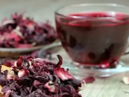 Hibiscus (Flor de Jamaica) x 100 gramos