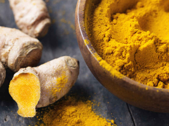 Curcuma molida x 100 gramos